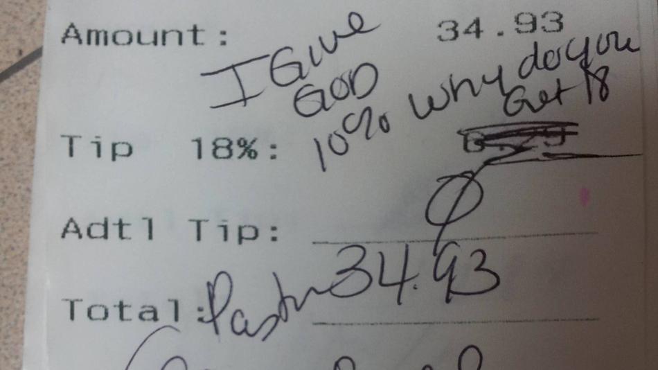 Receipt